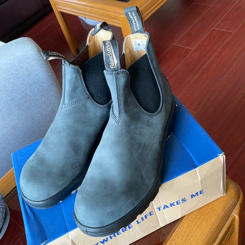 Blundstone 587 boots